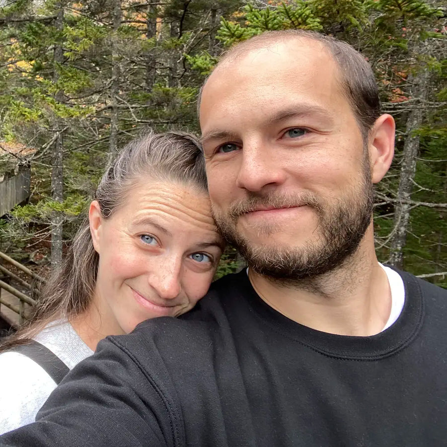 Derek and Malissa