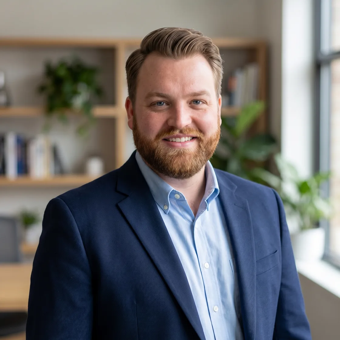 Josh Horsley, Founder of Turnkey Business Solutions